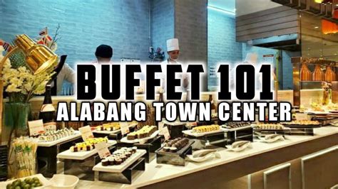 alabang town center restaurant list.